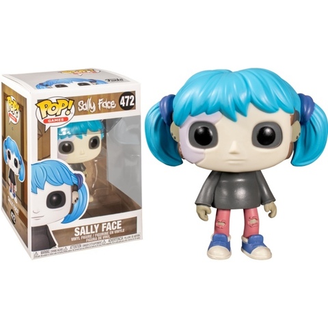 Funko POP! Sally Face: Sally Face (472)