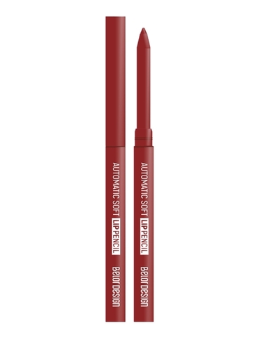 Automatic soft lippencill Карандаш механический для губ тон 205 малиновый 0.28г