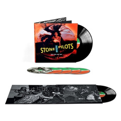 Stone Temple Pilots / Core (25th Anniversary Super Deluxe Edition)(LP+4CD+DVD)