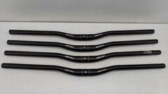 Руль для велосипеда Gestalt MTB Fat Super Lite