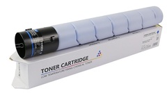 Совместимый тонер-картридж TN-321C A33K450 голубой для Konica Minolta для KM bizhub C224/C284/C364. Ресурс 25000 страниц.