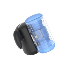 Инновационный робот-мастурбатор Black Knight с функциями пенетрации, вибрации и нагрева от Amovibe