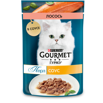 ГУРМЭ ЛОСОСЬ