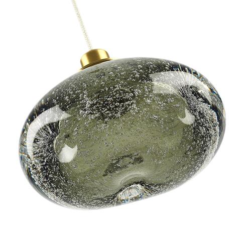 Подвесной светодиодный светильник Odeon Light MELA 7045/4L