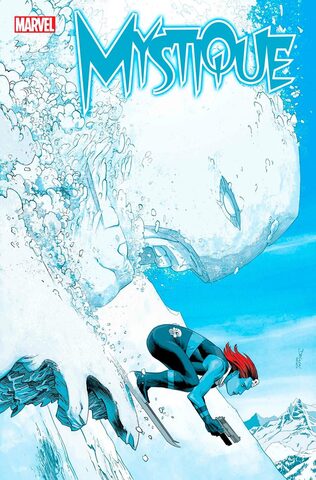 Mystique Vol 2 #2 (Cover A)