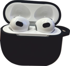 Наушники with Lithtening/Wireless Charging белый