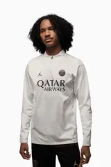 Кофта Nike PSG x Jordan 24/25 Strike Storm-FIT - бежевый