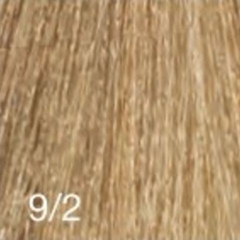 9/2 очень светлый блондин пепельный краситель для волос Lisap LK OPС 100 мл.