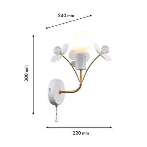 Настенный светильник F-Promo Lassie 4081-1W