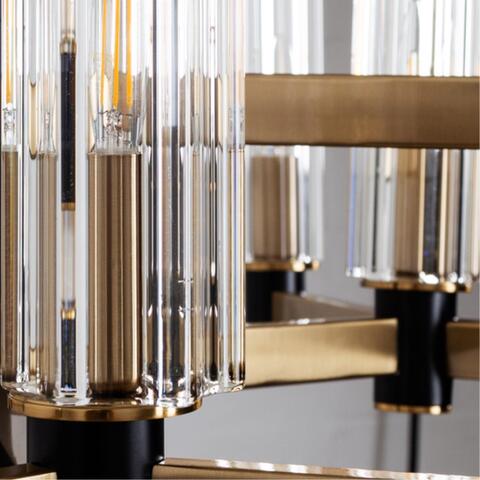 Потолочная люстра Divinare BAROLO 2654/17 LM-12