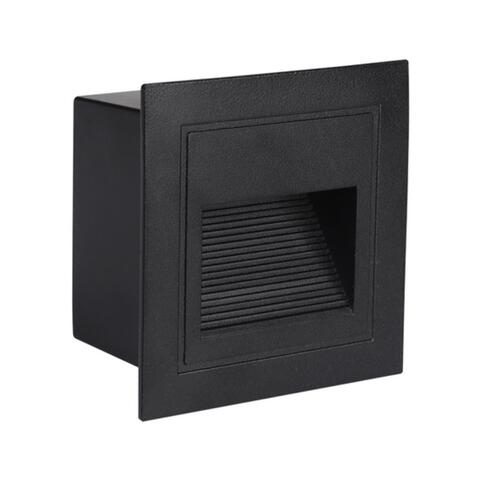 Светодиодная подсветка Arte Lamp PIAZZA A7325IN-1BK