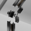 Комплектующие для встраиваемой трековой системы Maytoni Accessories for tracks radity TRA084CT-12B