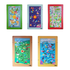 Развивающие панели серии СЛ комплект 5шт