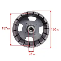 Якорь DDE GG3300Zi (3300-3500-0151)