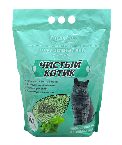 Наполнитель комкующийся 