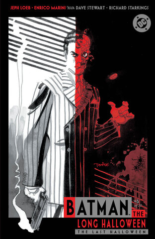 Batman The Long Halloween The Last Halloween #6 (Cover A)