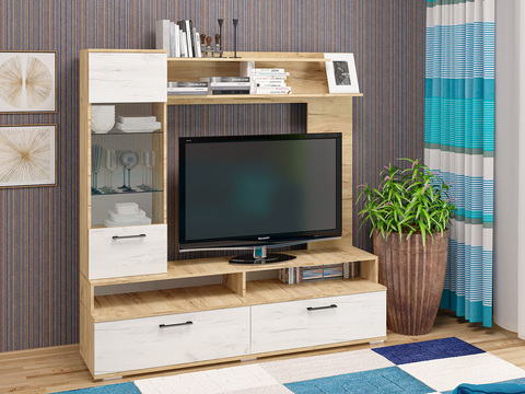 Гостиная Ариэль