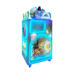 Вендинговый автомат мороженого