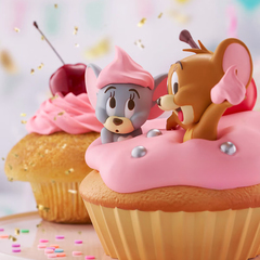 Фигурка Banpresto Tom & Jerry: Jerry & Tuffy