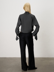 Блуза PEARL, серый