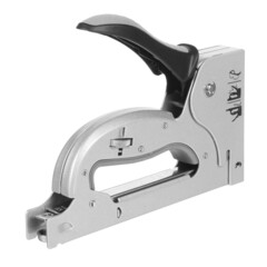 TS-5692 Степлер скобозабивной, тип скобы №140, металлический корпус, 180х30х132мм (MILES)