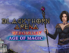 Blackthorn Arena: Reforged – Age of Magic (для ПК, цифровой код доступа)
