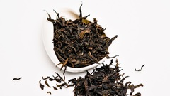 Фо Шоу "Ладонь Будды", Уишаньский улун