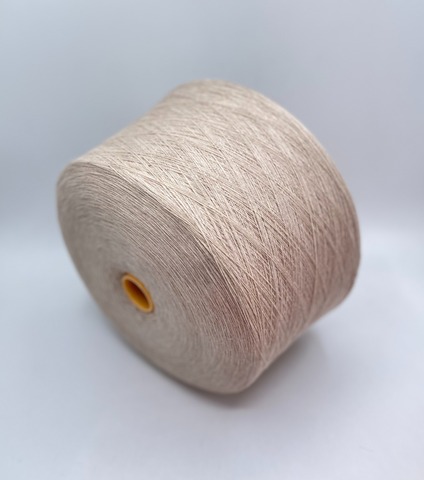 Olimpias (пр.Италия),art- Extra Fine top, 1/1580 1580м/100гр, 100% Меринос, цвет-Светло-бежевый меланж,арт-36037