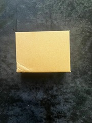 УЦЕНКА!!!Упаковка, коробка для украшений с ложементом 9*7*3 см, 1 шт, У024