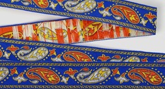 Тесьма жаккард 1852, рис. 9061, ш. 2,3 см.