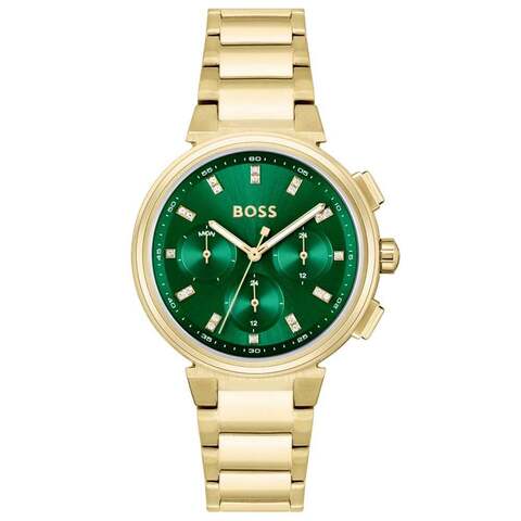 Наручные часы Hugo Boss One Green Dial HB1502679