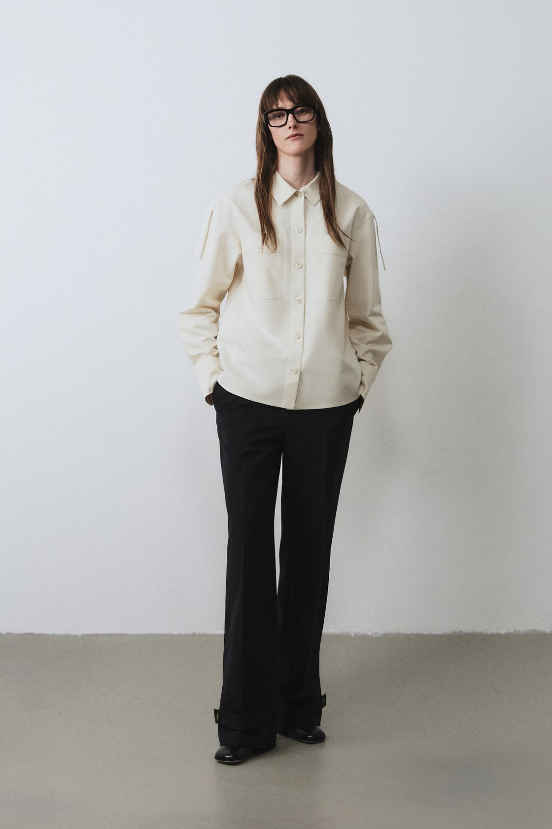 РУБАШКА MARBLE