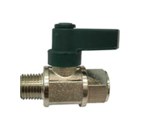 Кран шаровой для TR-02, LT-34-2