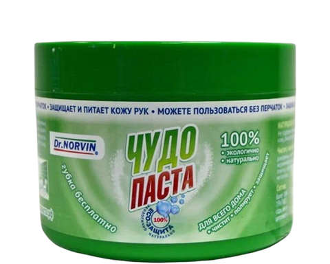 Чудо паста Dr. Norvin для всего дома 250г