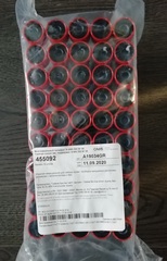 455092 Пробирки вакуумные 9 мл 16х100 мм, с наполнителем VACUETTE для сыворотки, без резьбы Greiner Bio-One GmbH, Austria/Грейнер Био-Уан, Австрия