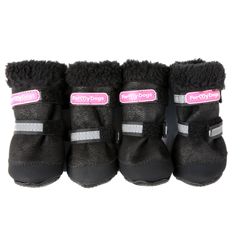 0042-2023 Сапоги зимние РП с усиленным носком