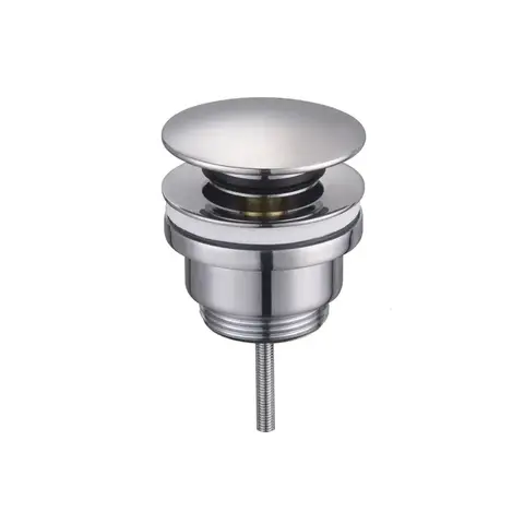 Tokito Shinku TOK-SHI-64CH Донный клапан для раковины универсальный, глянцевый хром