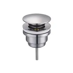 Tokito Shinku TOK-SHI-64CH Донный клапан для раковины универсальный, глянцевый хром фото