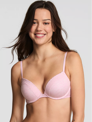 PINK WEAR EVERYWHERE БЮСТГАЛЬТЕР ПУШ-АП