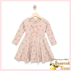 Платье девочке (2-5) 251125-SD990