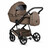 Коляска 2 в 1 Tutis Viva 6+ Leather Cedar