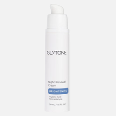 GLYTONE Night Renewal Cream Ночной обновляющий крем, 50 мл