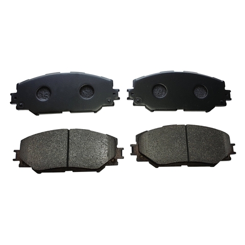 Колодки CTR GK1062 (CKT-48)