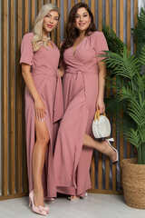 Комбинезон Мой успех (пудра) К13135-13М LT Collection