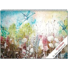 
          Скетчбук А3 20л., Полином, на гребне, "SKETCHBOOK AQUARELLE"