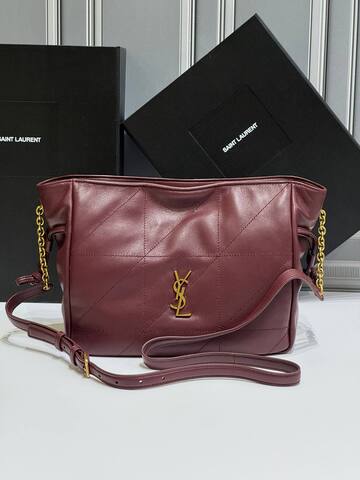 Сумка Saint Lauren JAMIE POCHON IN LAMBSKIN