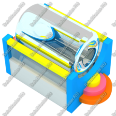 ИГРОВОЙ МОДУЛЬ "ЦИЛИНДР"