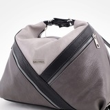 Рюкзак Саломея 275 мульти итальянский серо-черный