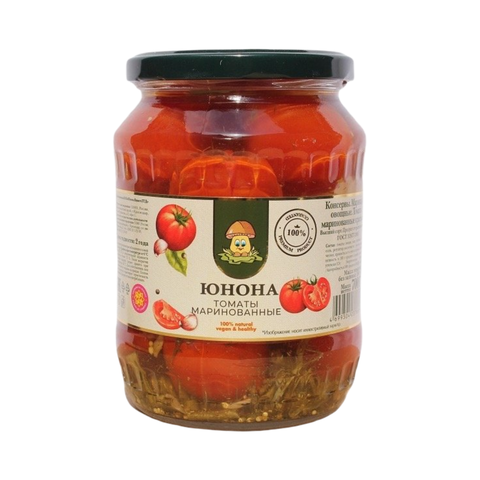 Томаты маринованные 