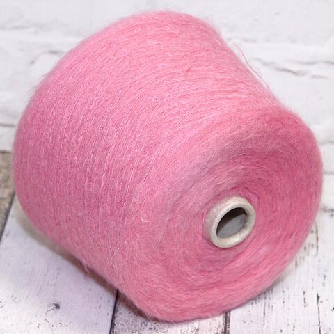 Кидмохер на полиамиде PURA LANA ITALIA / MARZIA 900 розовый